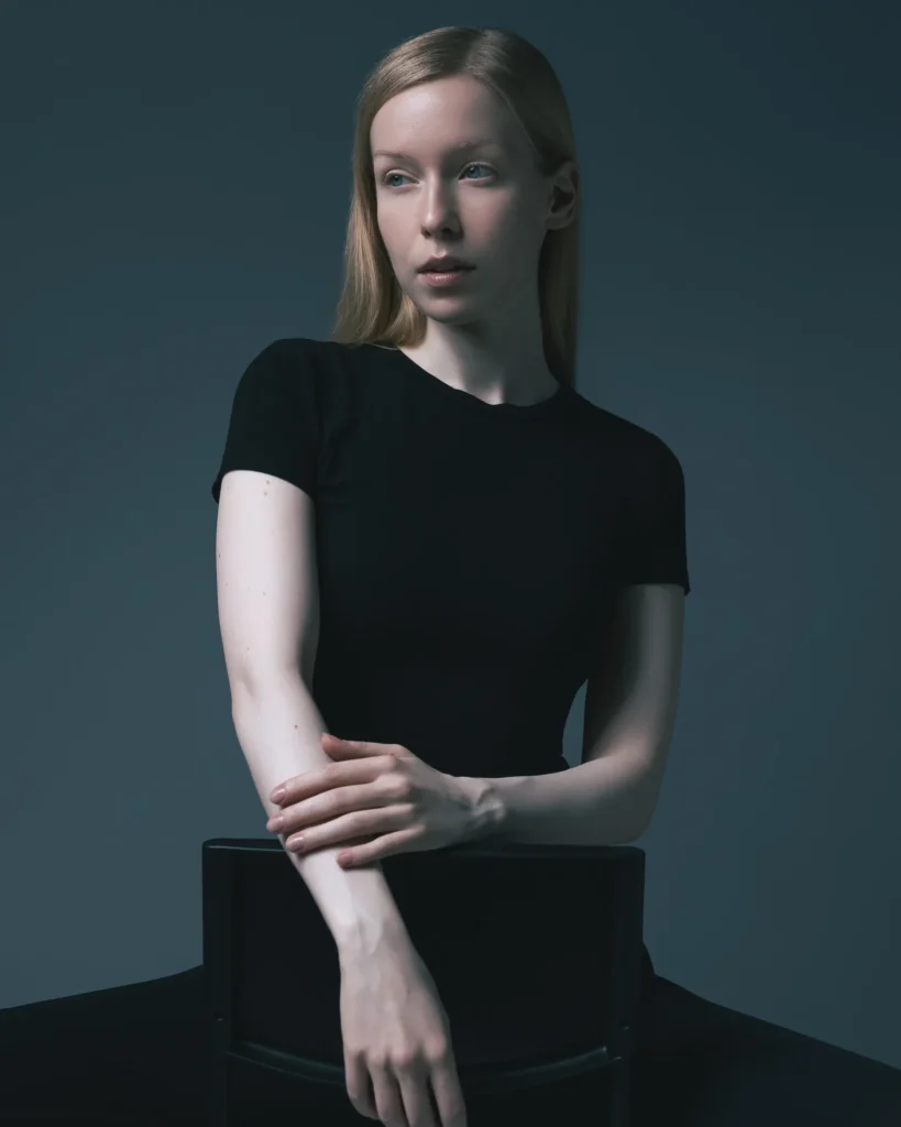 Fashion photography by Nastaran Abdolmaleki, Dubai