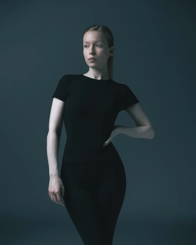Fashion photography by Nastaran Abdolmaleki, Dubai
