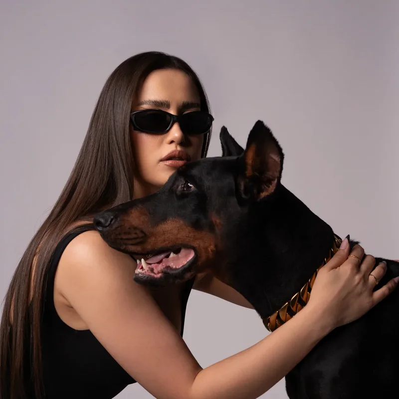 Fashion photography by Nastaran Abdolmaleki, Dubai