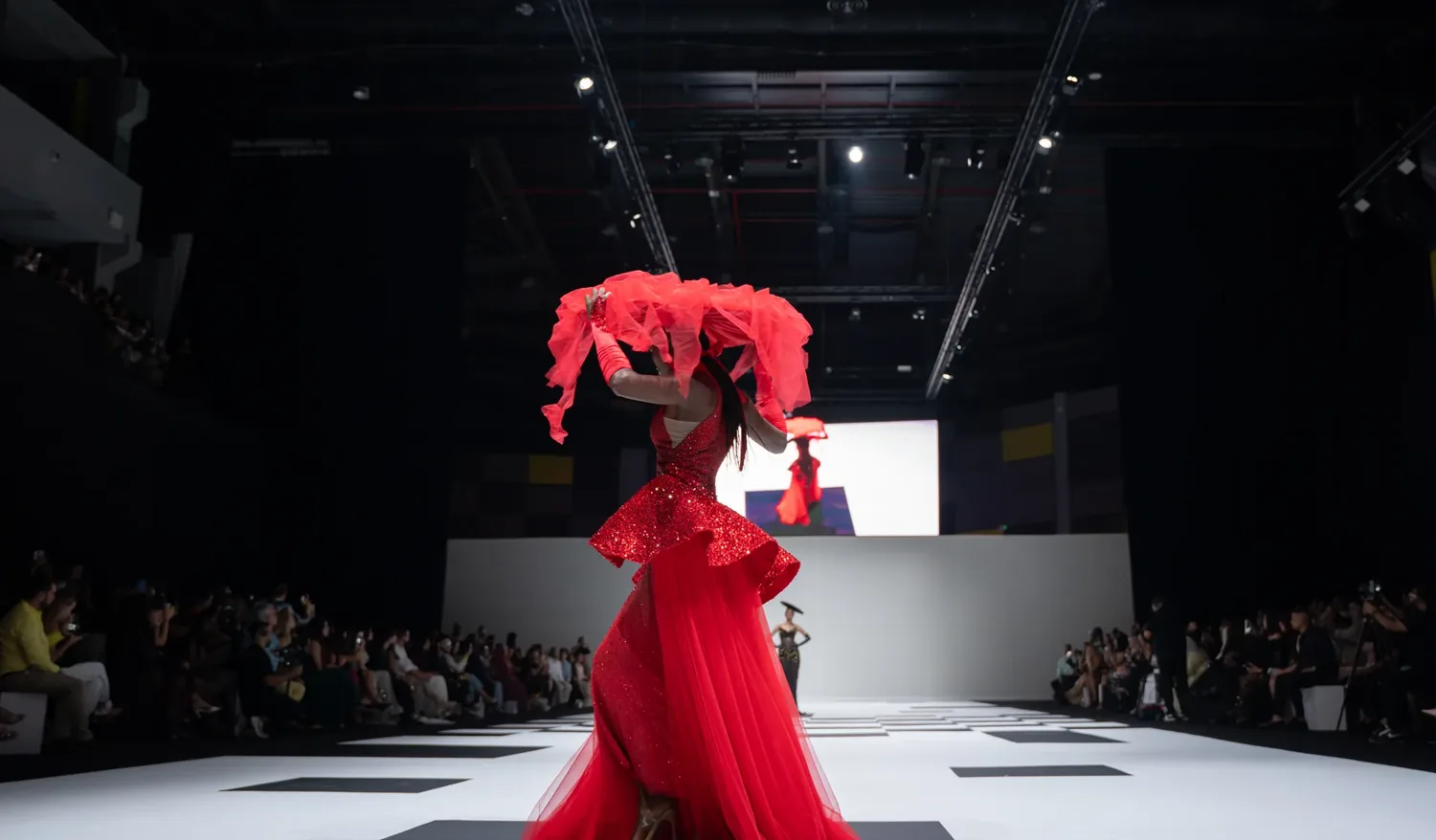 Fashion photography by Nastaran Abdolmaleki, Dubai