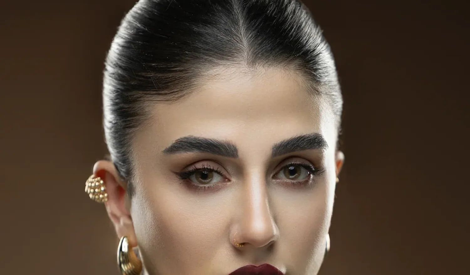 Portrait photography by Nastaran Abdolmaleki, Dubai