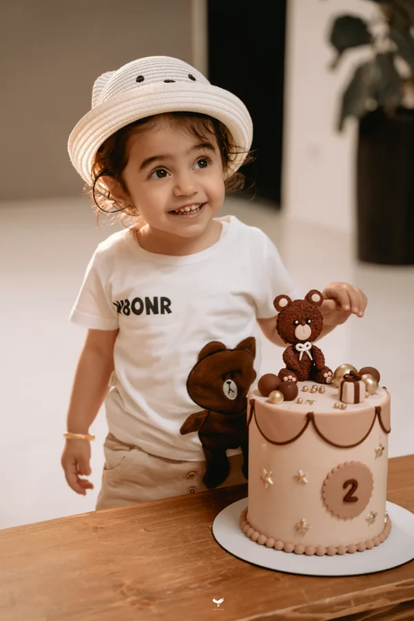 Birthday photography by Nastaran Abdolmaleki, Dubai