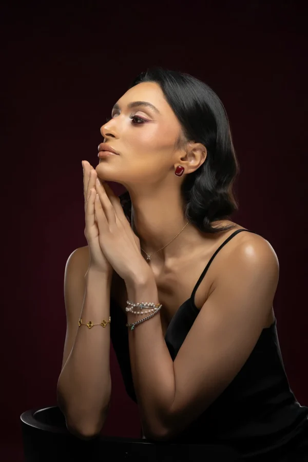 Portrait photography by Nastaran Abdolmaleki, Dubai