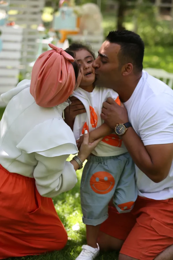 Family photography by Nastaran Abdolmaleki, Dubai