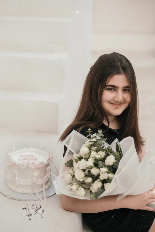 Birthday photography by Nastaran Abdolmaleki, Dubai