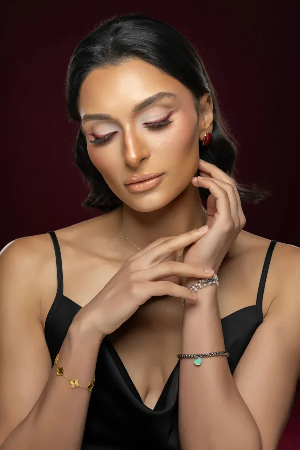 Portrait photography by Nastaran Abdolmaleki, Dubai