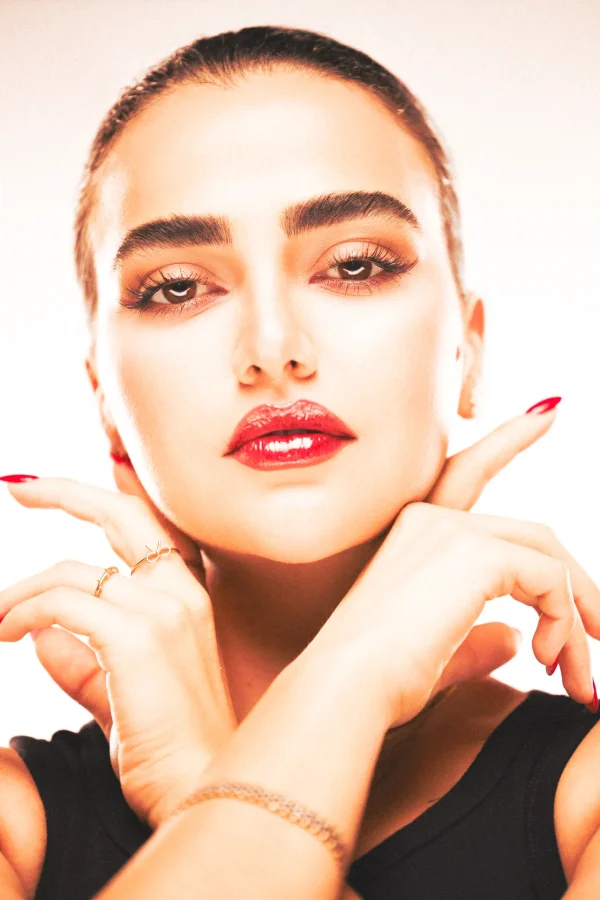 Portrait photography by Nastaran Abdolmaleki, Dubai