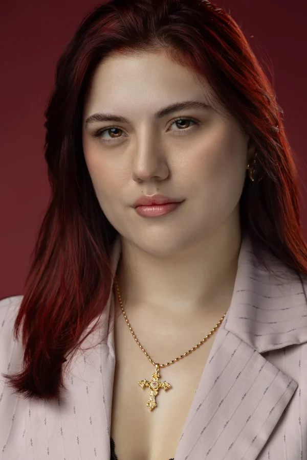 Portrait photography by Nastaran Abdolmaleki, Dubai