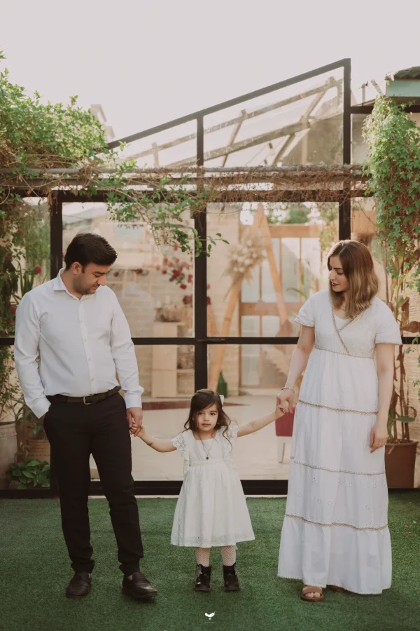 Family photography by Nastaran Abdolmaleki, Dubai