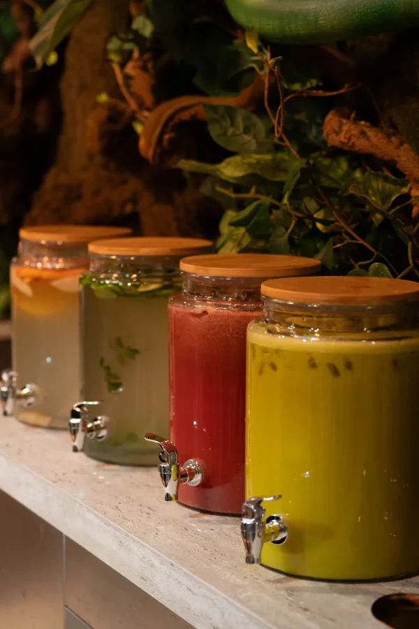 Event catering photography by Nastaran Abdolmaleki, Dubai