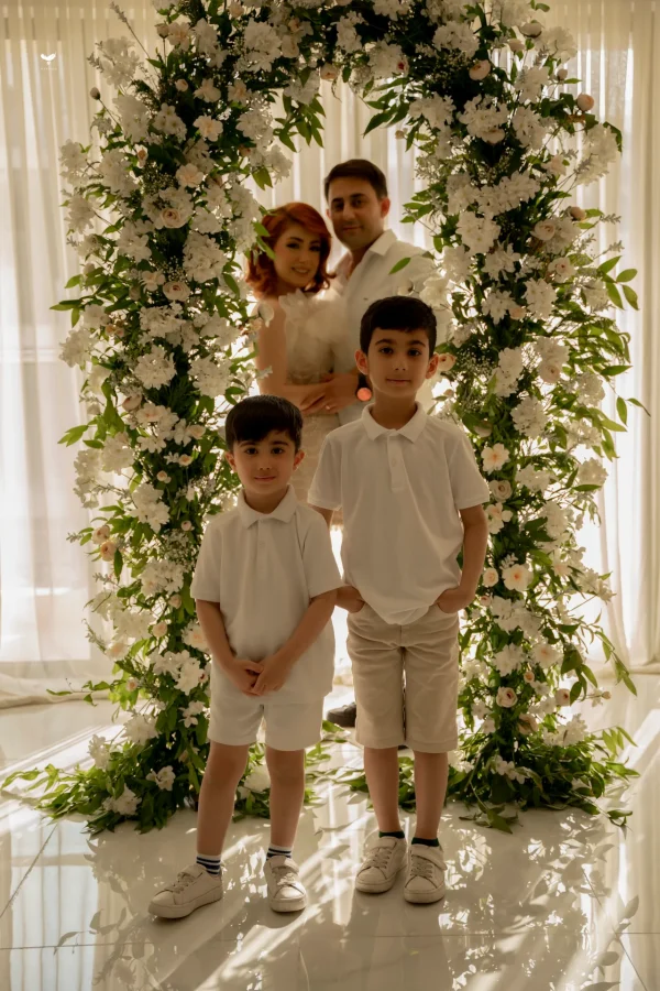 Family photography by Nastaran Abdolmaleki, Dubai