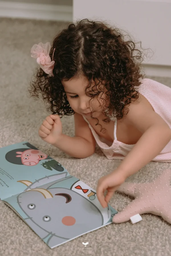 Kids photography by Nastaran Abdolmaleki, Dubai