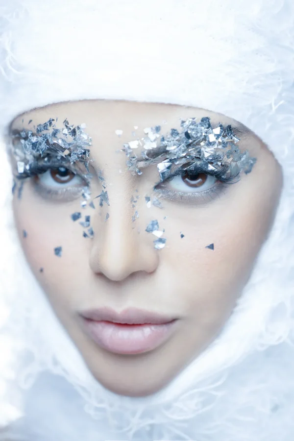 Portrait photography by Nastaran Abdolmaleki, Dubai