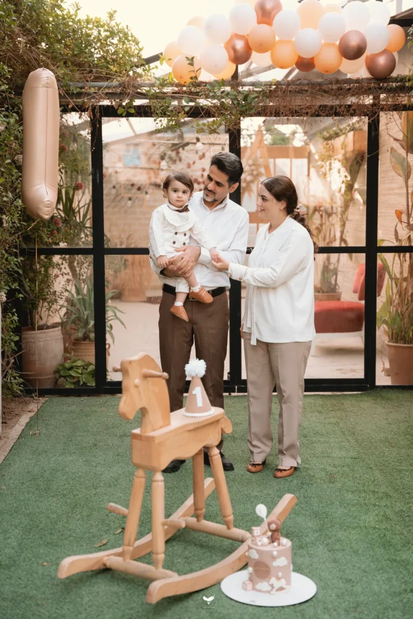 Family photography by Nastaran Abdolmaleki, Dubai