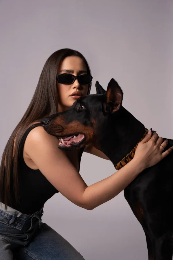 Fashion photography by Nastaran Abdolmaleki, Dubai