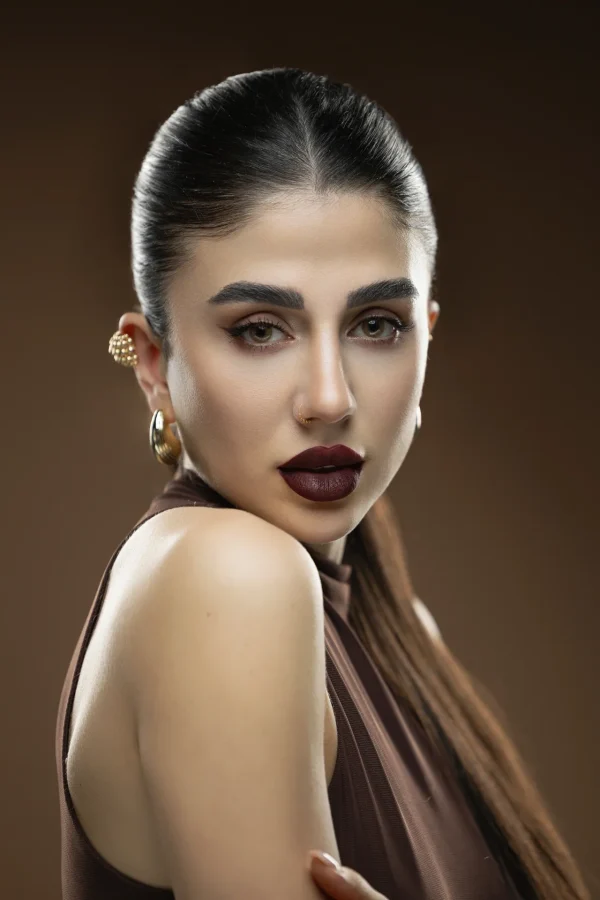 Portrait photography by Nastaran Abdolmaleki, Dubai