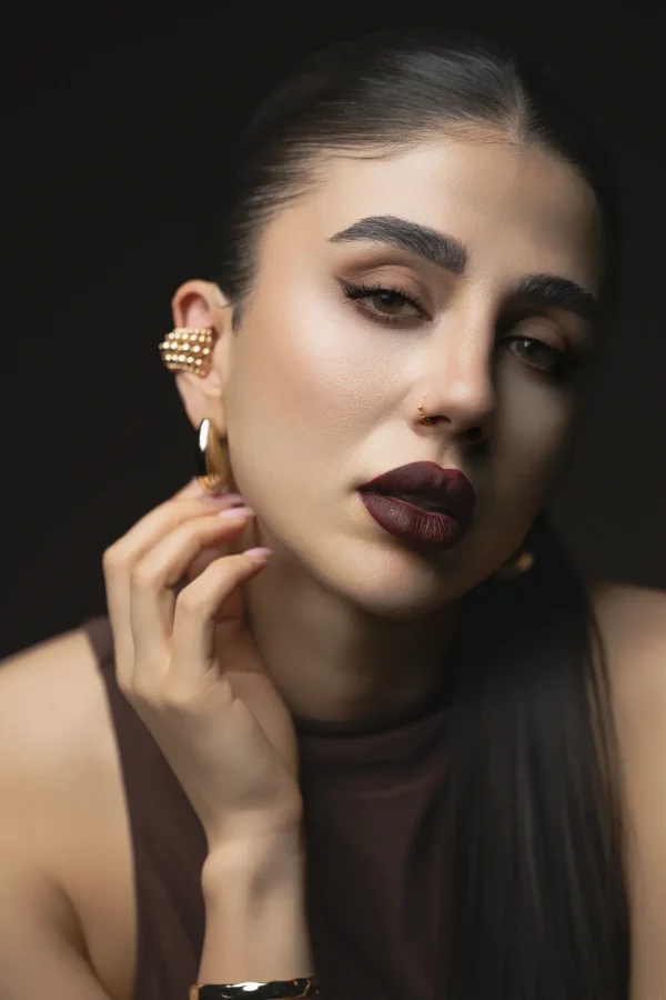 Portrait photography by Nastaran Abdolmaleki, Dubai