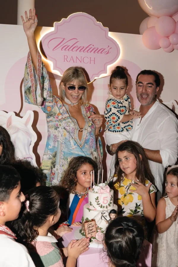 Event photography by Nastaran Abdolmaleki, Dubai