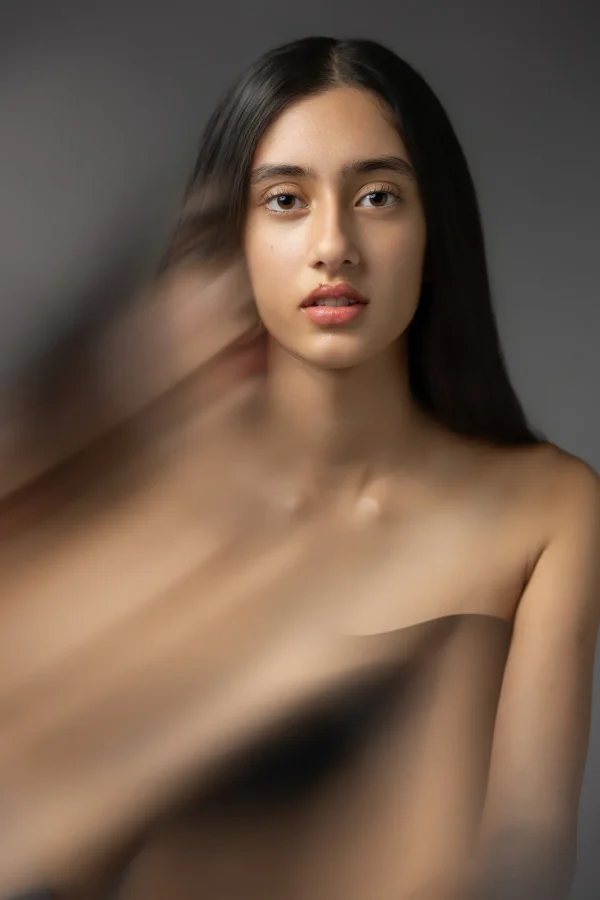 Portrait photography by Nastaran Abdolmaleki, Dubai