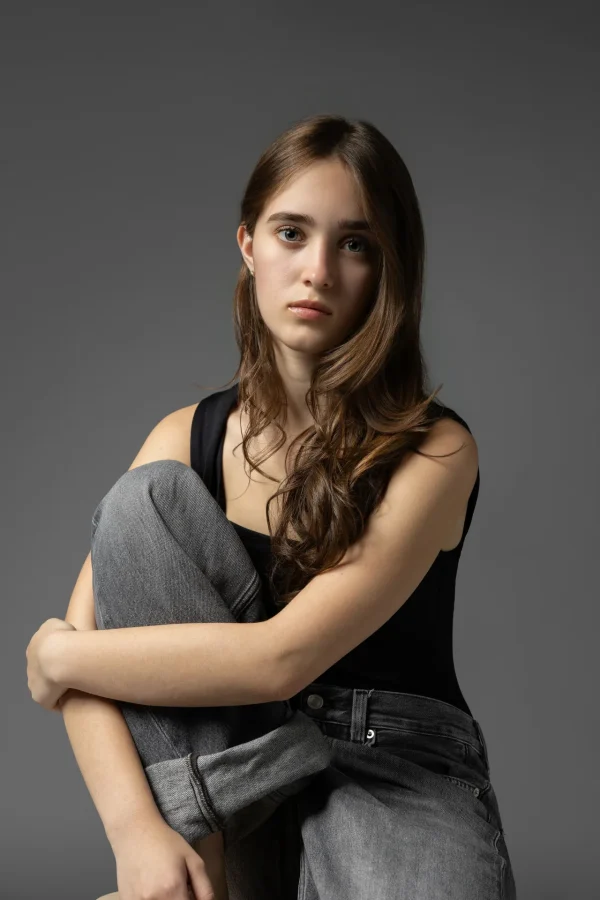 Portrait photography by Nastaran Abdolmaleki, Dubai