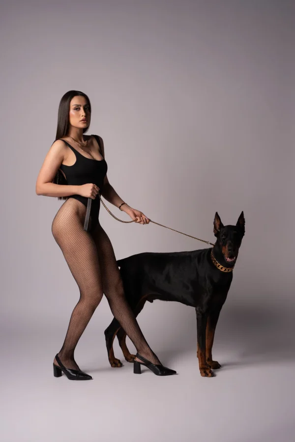 Fashion photography by Nastaran Abdolmaleki, Dubai
