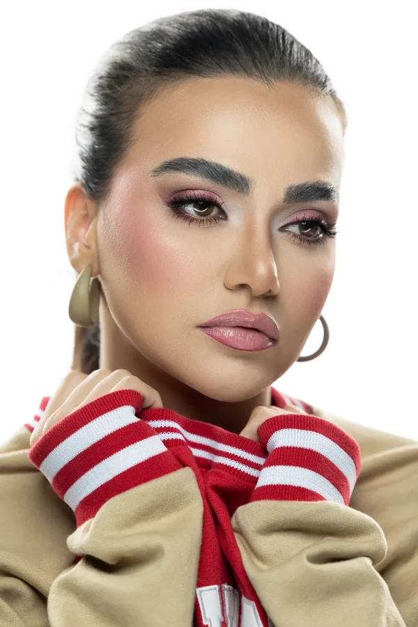 Portrait photography by Nastaran Abdolmaleki, Dubai