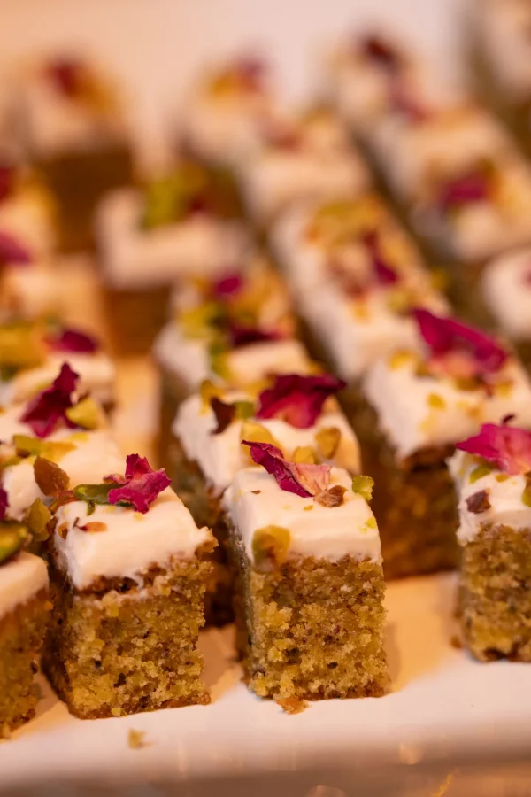 Event catering photography by Nastaran Abdolmaleki, Dubai