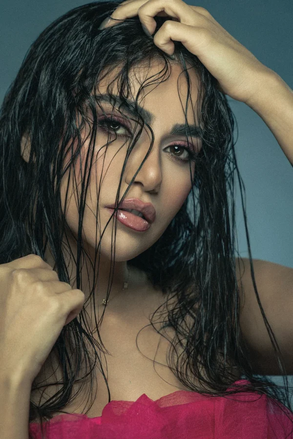Portrait photography by Nastaran Abdolmaleki, Dubai