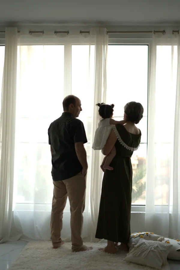 Family photography by Nastaran Abdolmaleki, Dubai
