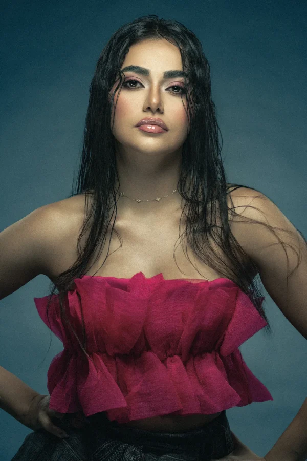 Portrait photography by Nastaran Abdolmaleki, Dubai