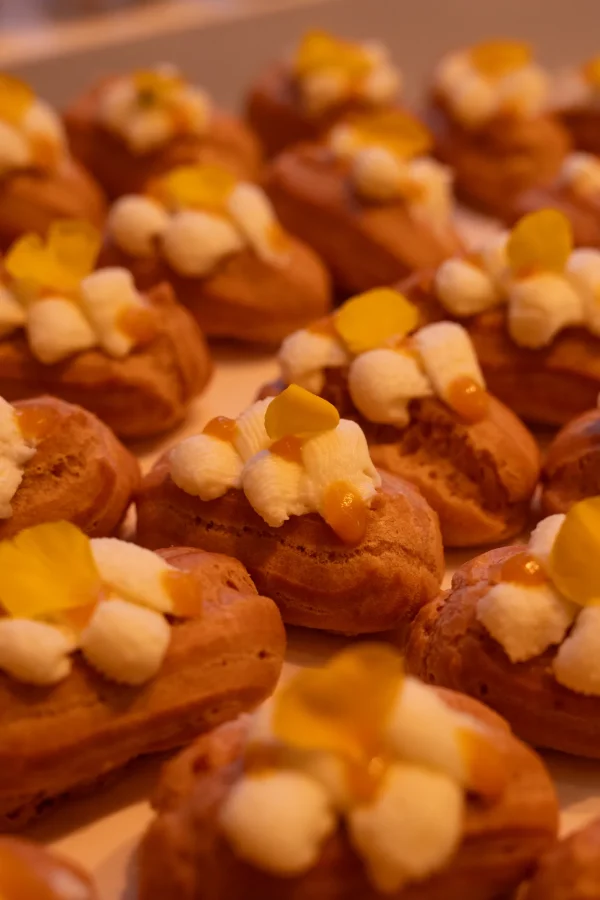 Event catering photography by Nastaran Abdolmaleki, Dubai