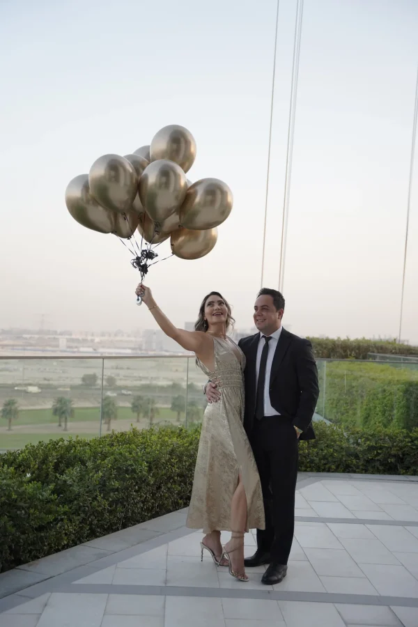 Birthday photography by Nastaran Abdolmaleki, Dubai
