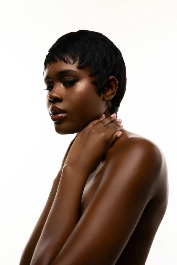Portrait photography by Nastaran Abdolmaleki, Dubai