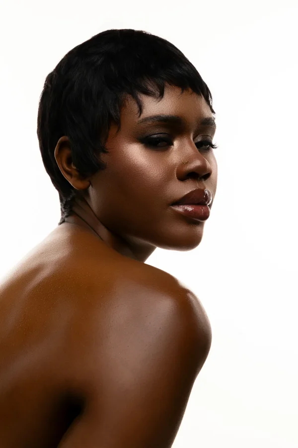 Portrait photography by Nastaran Abdolmaleki, Dubai