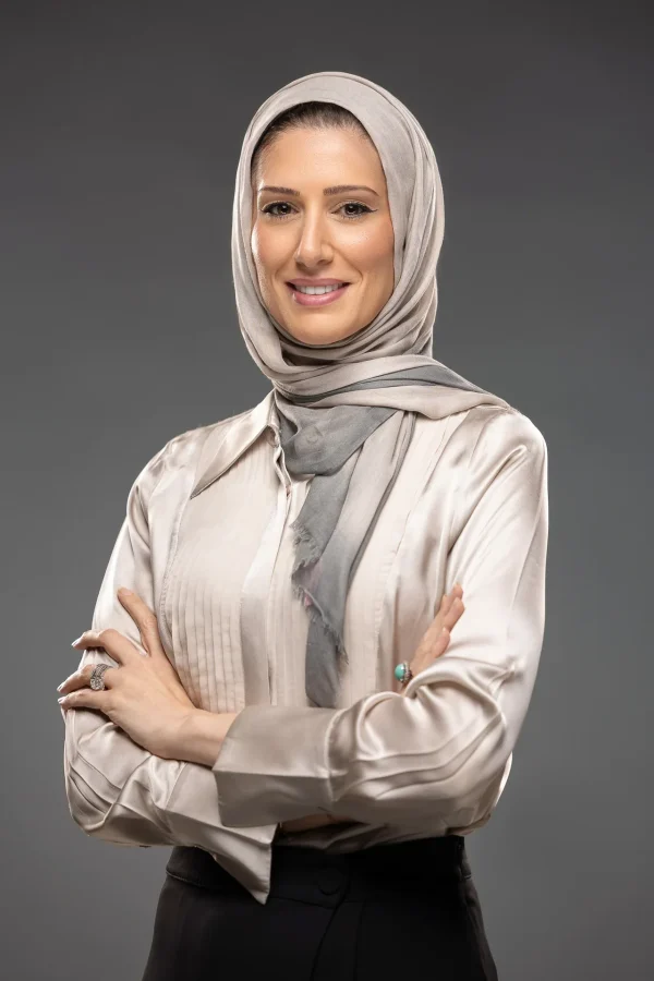 Corporate headshot photography by Nastaran Abdolmaleki, Dubai