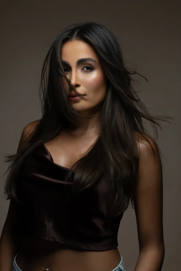 Portrait photography by Nastaran Abdolmaleki, Dubai