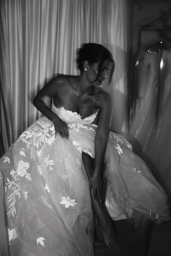 Fashion photography by Nastaran Abdolmaleki, Dubai