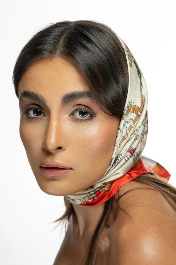 Portrait photography by Nastaran Abdolmaleki, Dubai