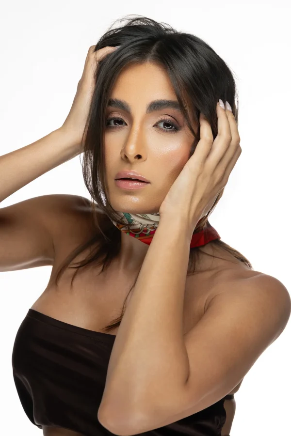 Portrait photography by Nastaran Abdolmaleki, Dubai
