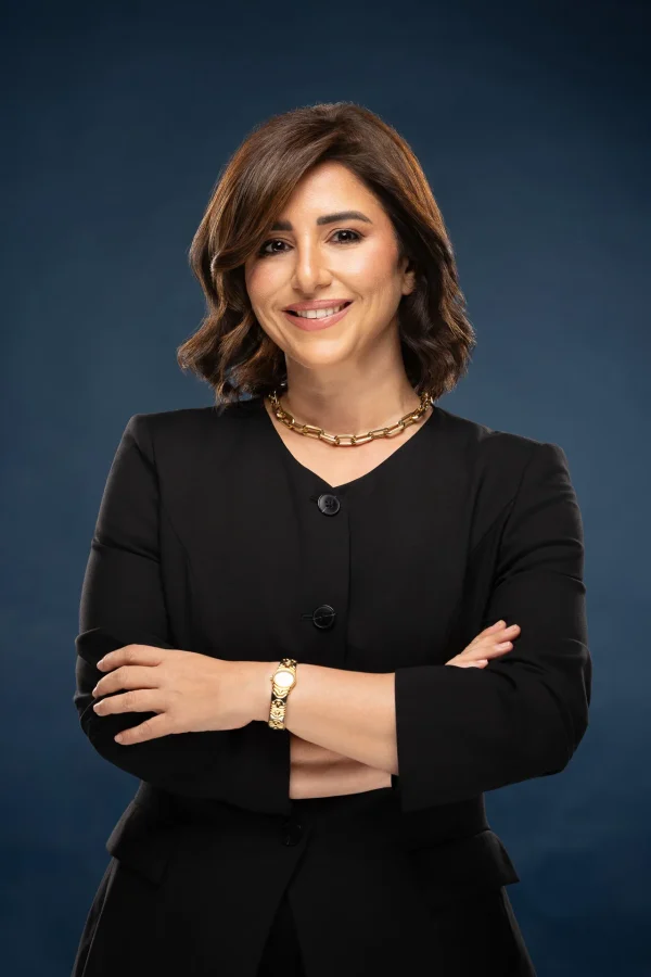 Corporate headshot photography by Nastaran Abdolmaleki, Dubai