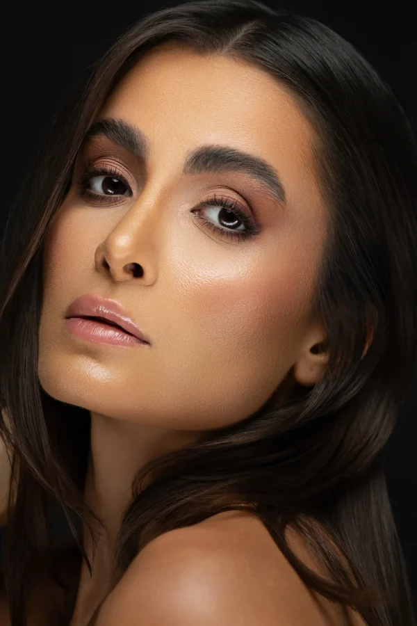 Portrait photography by Nastaran Abdolmaleki, Dubai