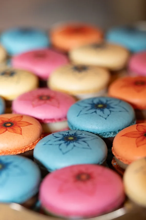 Event catering photography by Nastaran Abdolmaleki, Dubai