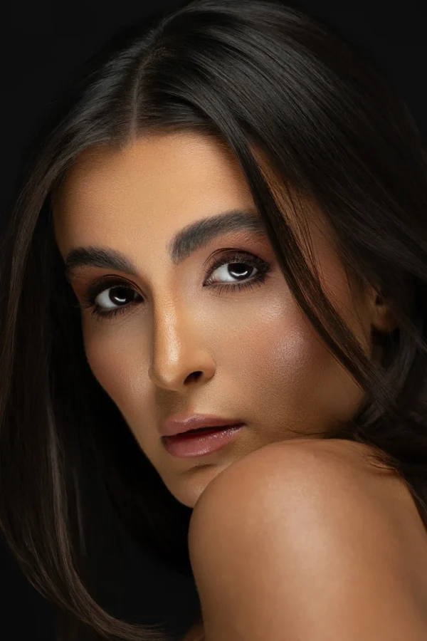 Portrait photography by Nastaran Abdolmaleki, Dubai