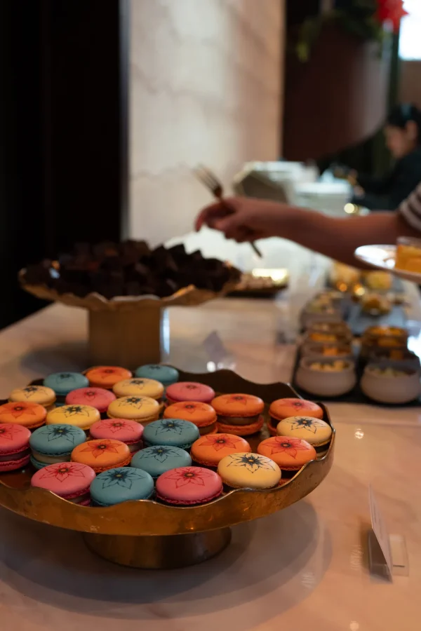 Event catering photography by Nastaran Abdolmaleki, Dubai