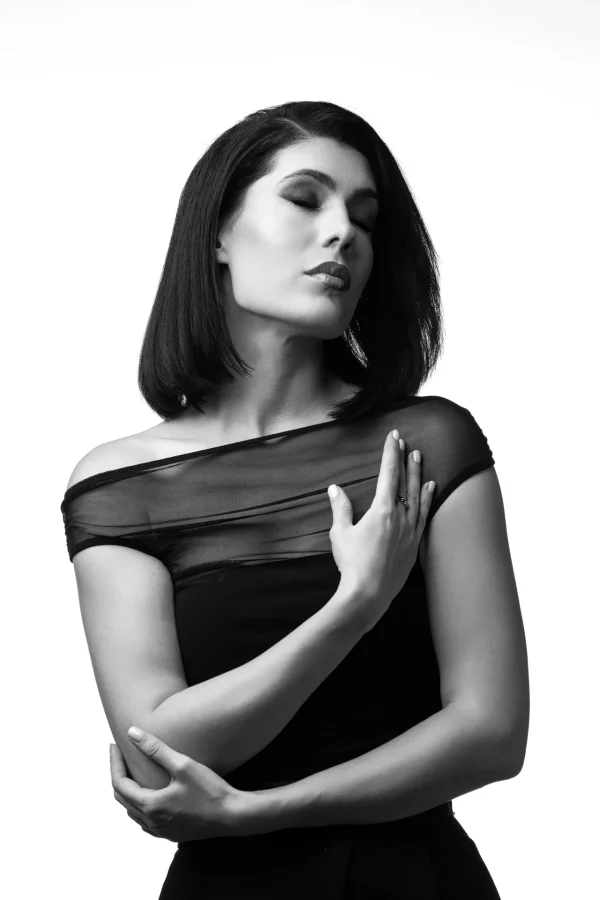 Portrait photography by Nastaran Abdolmaleki, Dubai
