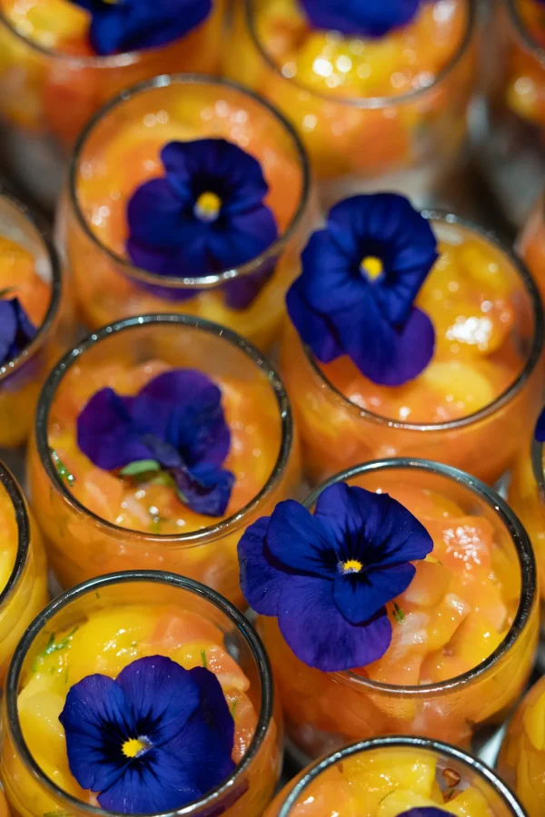 Event catering photography by Nastaran Abdolmaleki, Dubai