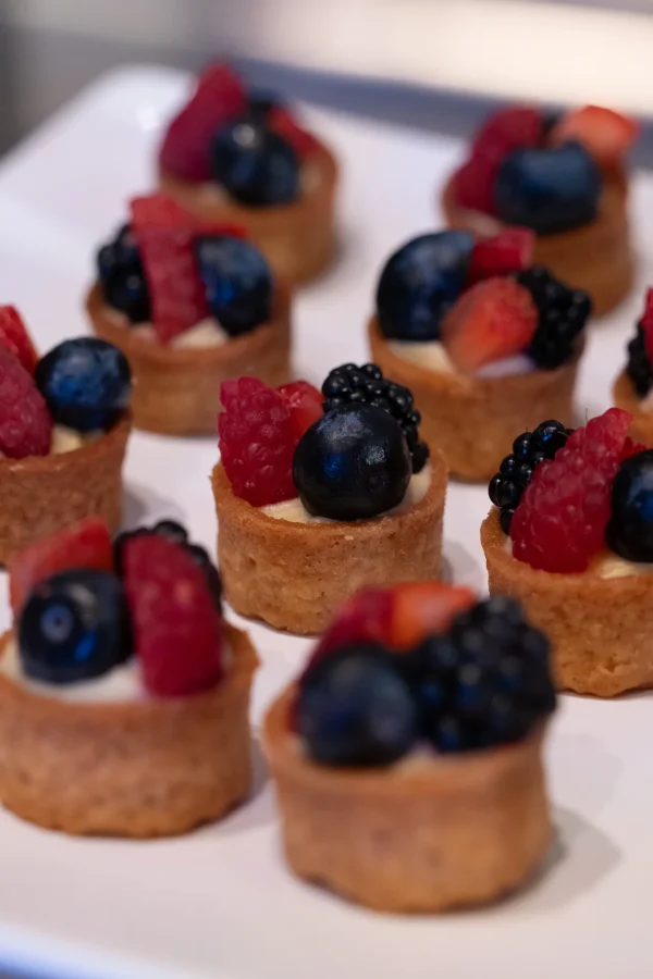 Event catering photography by Nastaran Abdolmaleki, Dubai