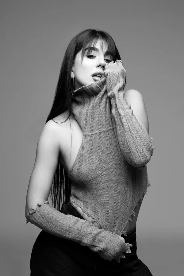 Fashion photography by Nastaran Abdolmaleki, Dubai