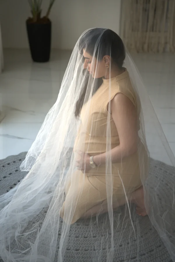 Maternity photography by Nastaran Abdolmaleki, Dubai