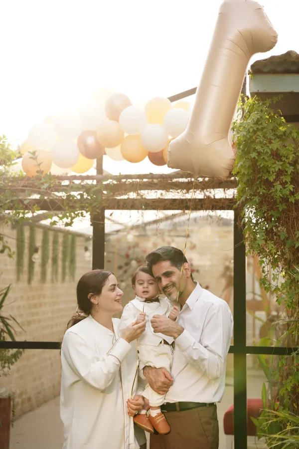 Family photography by Nastaran Abdolmaleki, Dubai